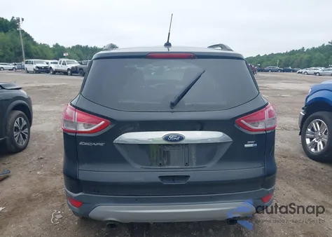 2016 Ford Escape Se from USA, damaged, VIN 1FMCU9G92GUC03125